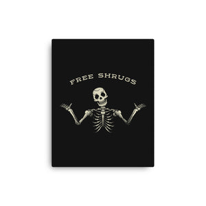 Free Shrugs
