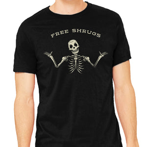 Free Shrugs