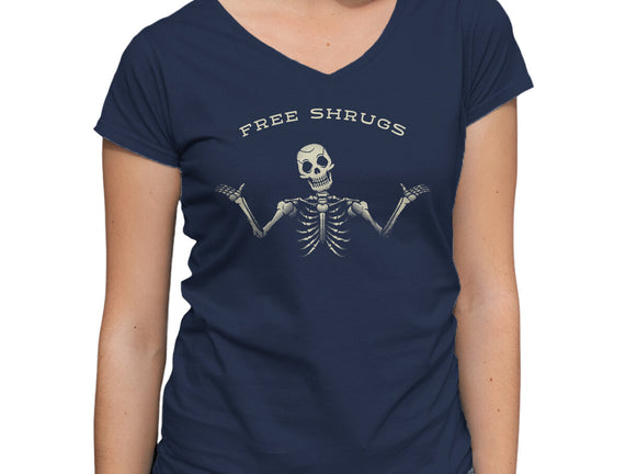Free Shrugs