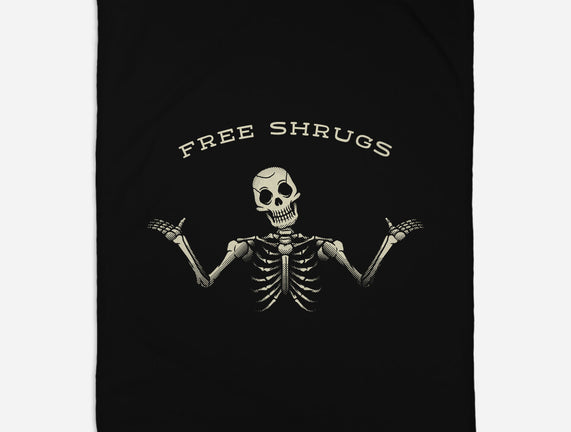 Free Shrugs