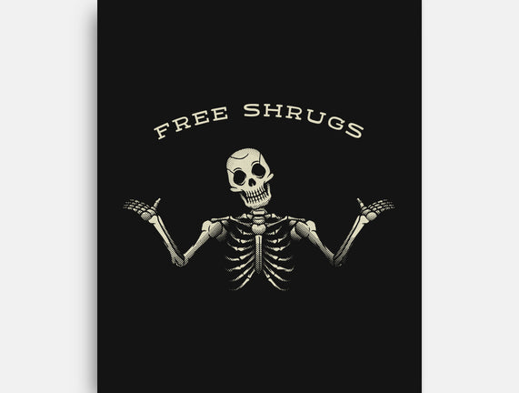 Free Shrugs