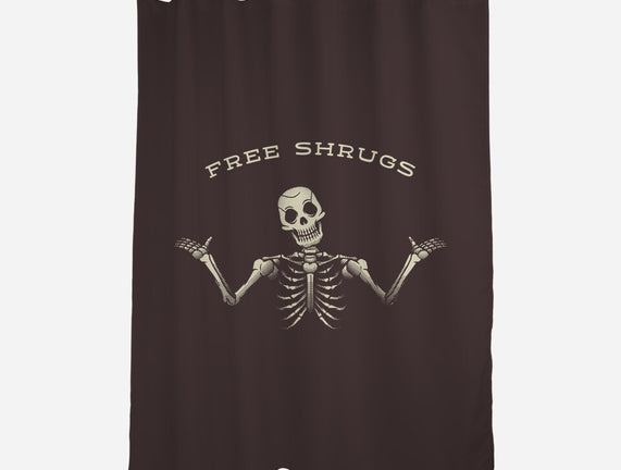 Free Shrugs