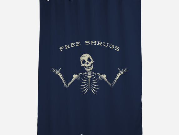 Free Shrugs