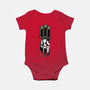 Screaming Blades-Baby-Basic-Onesie-nadzeenadz