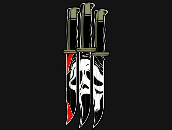 Screaming Blades