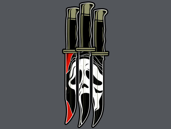 Screaming Blades