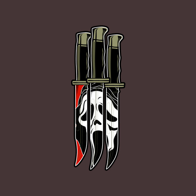 Screaming Blades-None-Drawstring-Bag-nadzeenadz