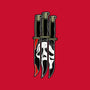 Screaming Blades-None-Adjustable Tote-Bag-nadzeenadz