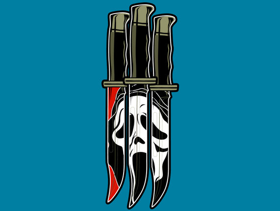 Screaming Blades