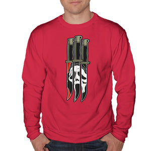 Screaming Blades