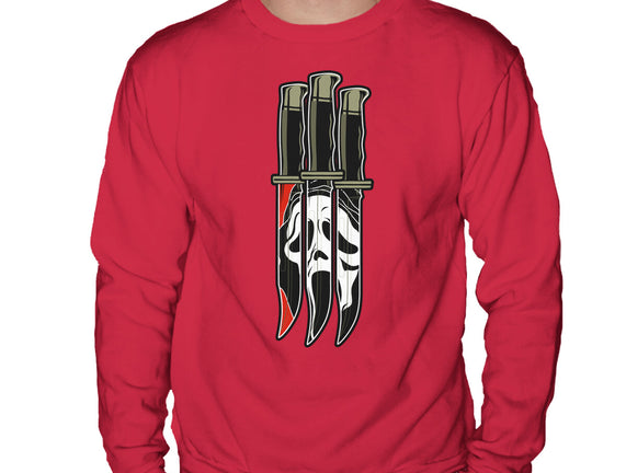 Screaming Blades