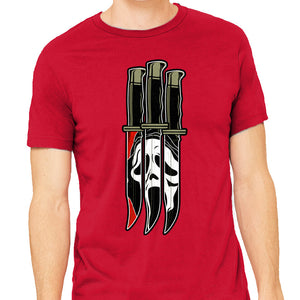 Screaming Blades