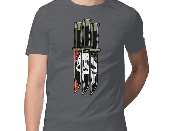 Screaming Blades