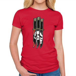 Screaming Blades
