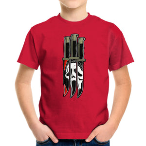 Screaming Blades