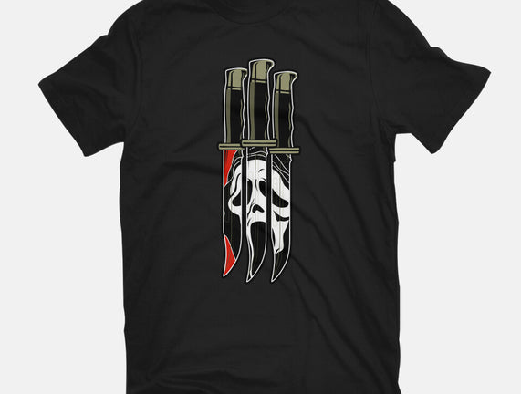 Screaming Blades