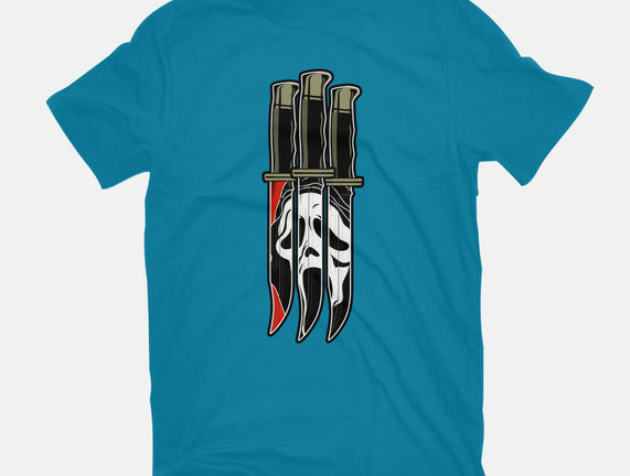 Screaming Blades