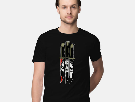 Screaming Blades
