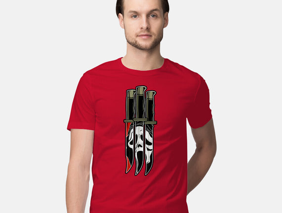 Screaming Blades