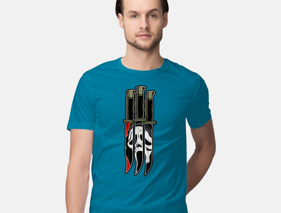 Screaming Blades