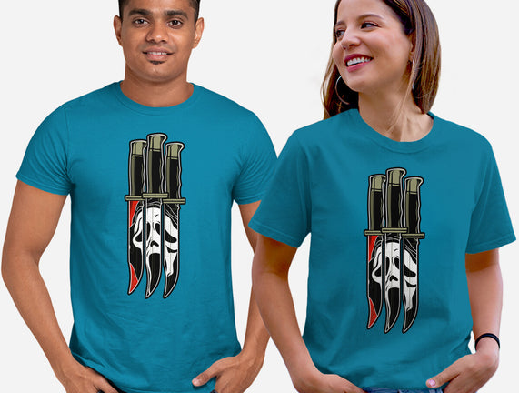 Screaming Blades