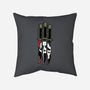 Screaming Blades-None-Removable Cover w Insert-Throw Pillow-nadzeenadz