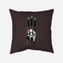 Screaming Blades-None-Removable Cover w Insert-Throw Pillow-nadzeenadz