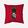Screaming Blades-None-Removable Cover w Insert-Throw Pillow-nadzeenadz