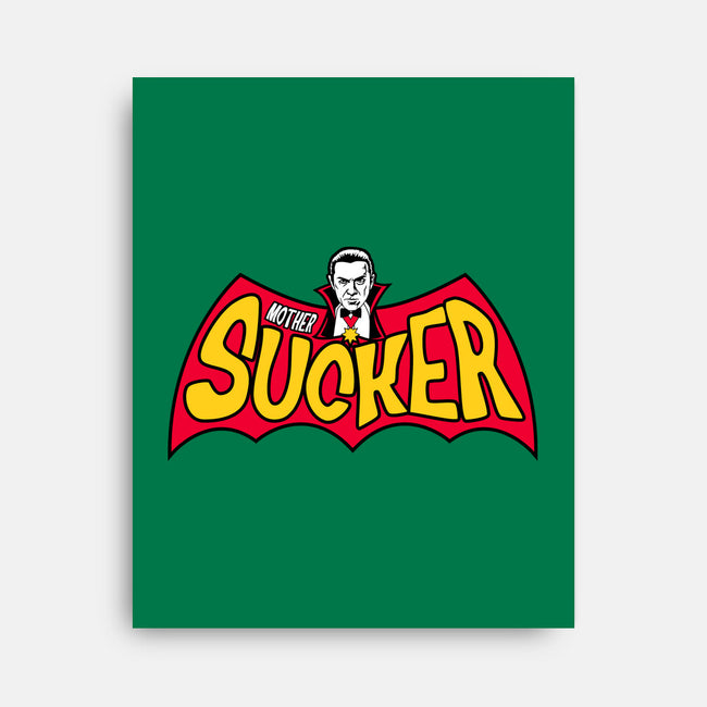 OG Sucker-None-Stretched-Canvas-nadzeenadz