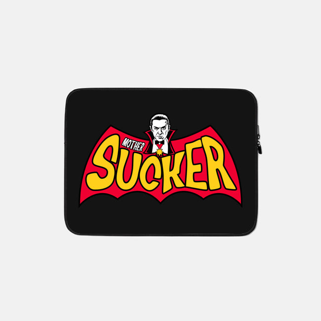 OG Sucker-None-Zippered-Laptop Sleeve-nadzeenadz