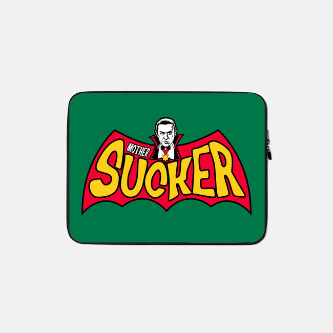 OG Sucker-None-Zippered-Laptop Sleeve-nadzeenadz