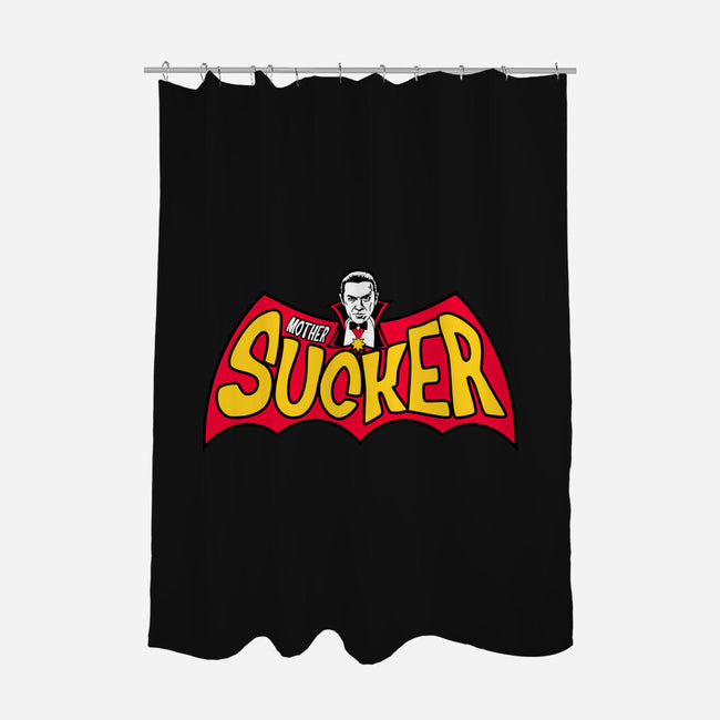 OG Sucker-None-Polyester-Shower Curtain-nadzeenadz