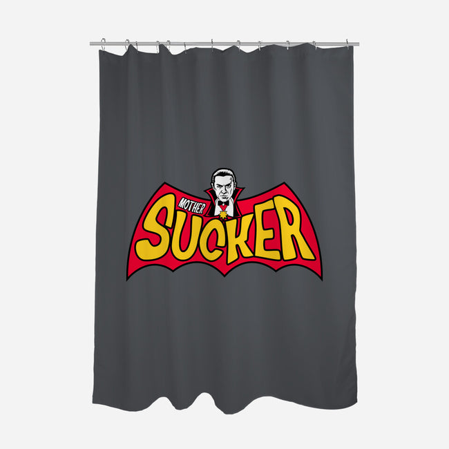 OG Sucker-None-Polyester-Shower Curtain-nadzeenadz