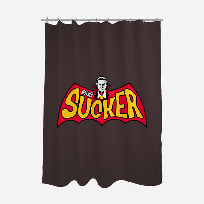 OG Sucker-None-Polyester-Shower Curtain-nadzeenadz