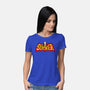 OG Sucker-Womens-Basic-Tee-nadzeenadz