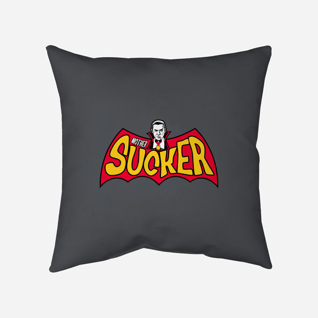 OG Sucker-None-Removable Cover w Insert-Throw Pillow-nadzeenadz