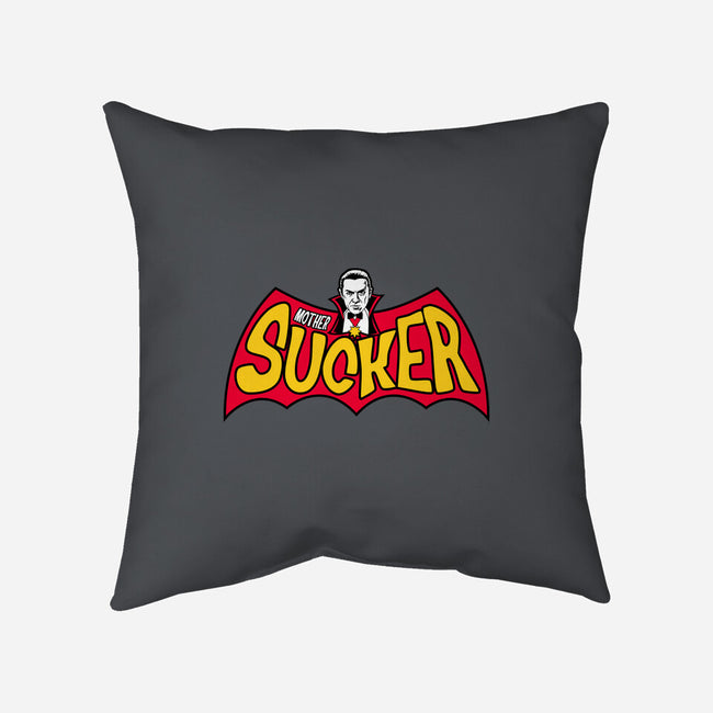 OG Sucker-None-Removable Cover-Throw Pillow-nadzeenadz
