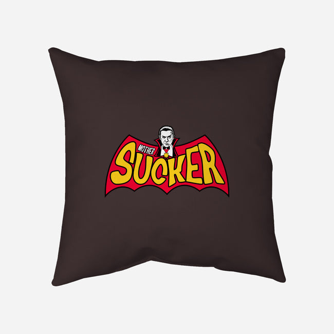 OG Sucker-None-Removable Cover-Throw Pillow-nadzeenadz