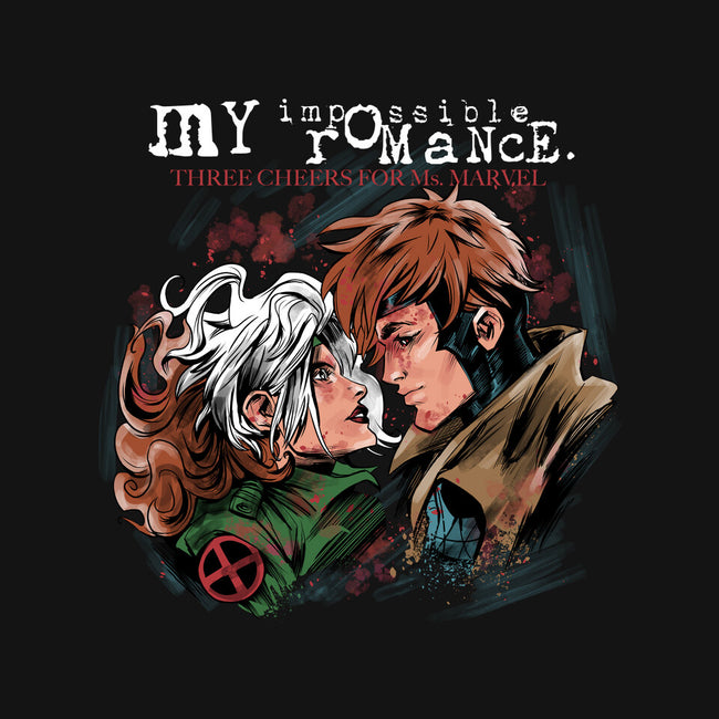 My Impossible Romance-None-Adjustable Tote-Bag-zascanauta