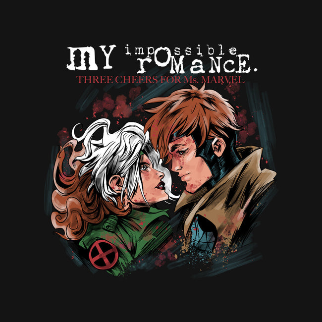 My Impossible Romance-None-Glossy-Sticker-zascanauta