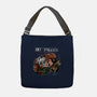 My Impossible Romance-None-Adjustable Tote-Bag-zascanauta