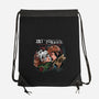 My Impossible Romance-None-Drawstring-Bag-zascanauta