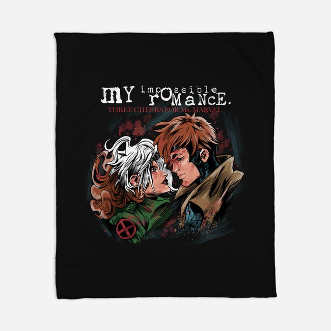 My Impossible Romance-None-Fleece-Blanket-zascanauta