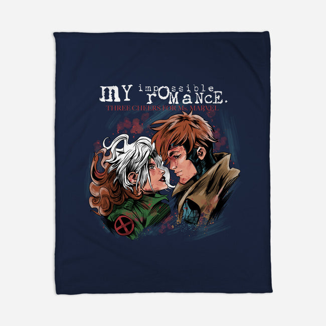 My Impossible Romance-None-Fleece-Blanket-zascanauta