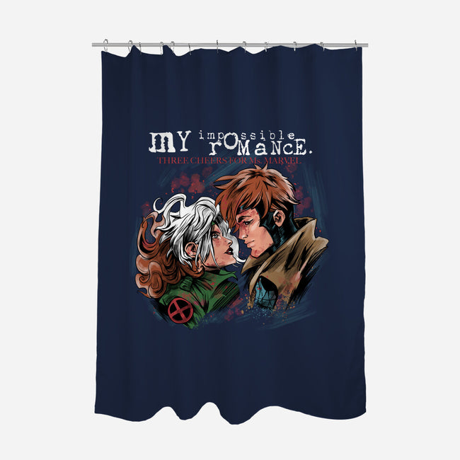 My Impossible Romance-None-Polyester-Shower Curtain-zascanauta