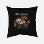 My Impossible Romance-None-Removable Cover w Insert-Throw Pillow-zascanauta