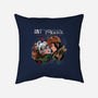 My Impossible Romance-None-Removable Cover w Insert-Throw Pillow-zascanauta