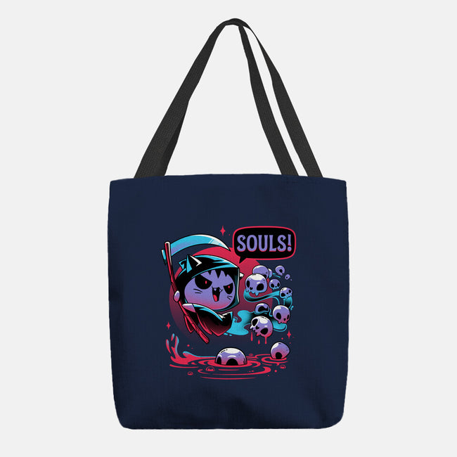 Paws Of Death-None-Basic Tote-Bag-Snouleaf