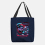 Paws Of Death-None-Basic Tote-Bag-Snouleaf