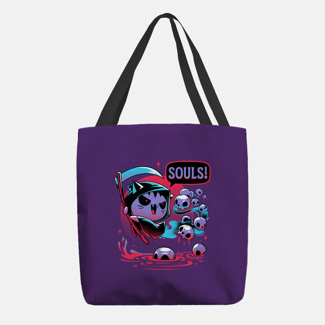 Paws Of Death-None-Basic Tote-Bag-Snouleaf